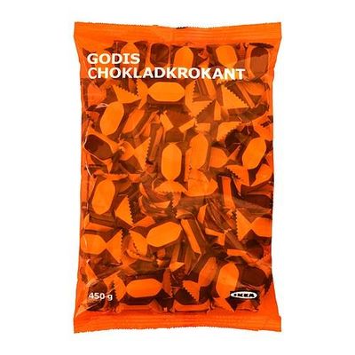 Toerist afbreken Vroeg GODIS CHOKLADKROKANT milk chocolate with toffee (20215504) - reviews, price  comparisons