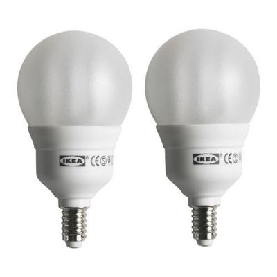 regenval Embryo Panorama Spars saving lamp E14 (00131402) - reviews, price comparisons