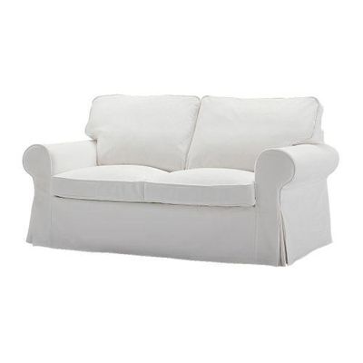 EKTORP Sofá cama 2 plazas - blanco Blekinge (s19805862) - comentarios,  comparaciones de precios