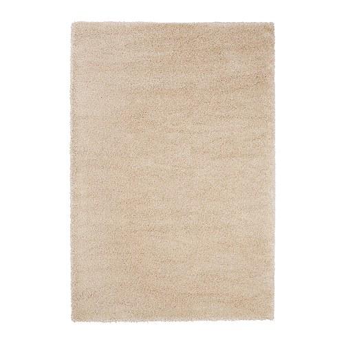 eeuwig Carrière versieren ÅDUM carpet, long pile white with a touch of 200x300 cm (001.856.40) -  reviews, price, where to buy