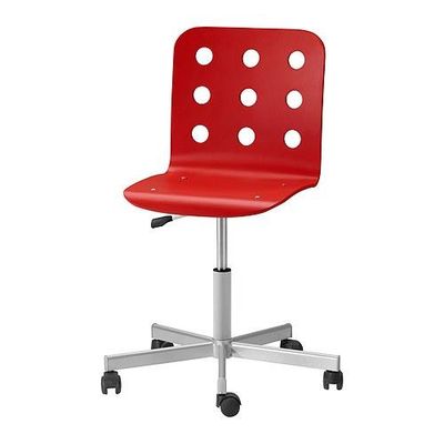 Werkstoel - rood / (s19884543) - prijsvergelijkingen