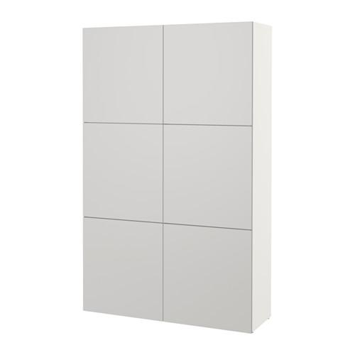 Besta Storage Combination With Doors