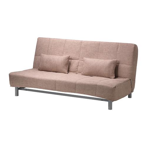 Teleurgesteld Mijnenveld Zinloos BEDINGE Pouch on 3-bed sofa bed (302.042.51) - reviews, price, where to buy