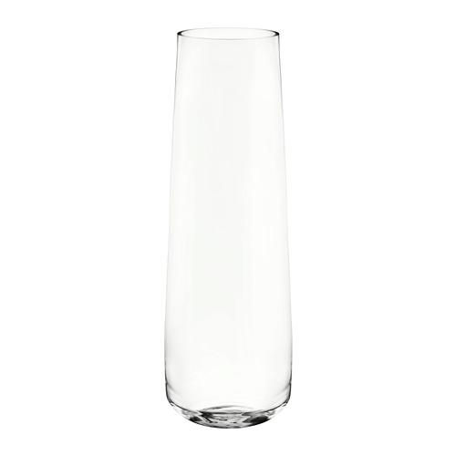 acuut personeel zoom BERÄKNA vase clear glass 65 cm (203.290.39) - reviews, price, where to buy
