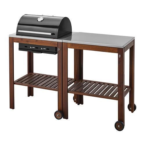 Barbecue Grills - Charcoal & Gas BBQ Grills - IKEA