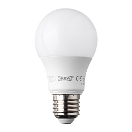 Duplicaat Lee paddestoel LEDAR LED E27 400 lumens (702.667.65) - reviews, price, where to buy