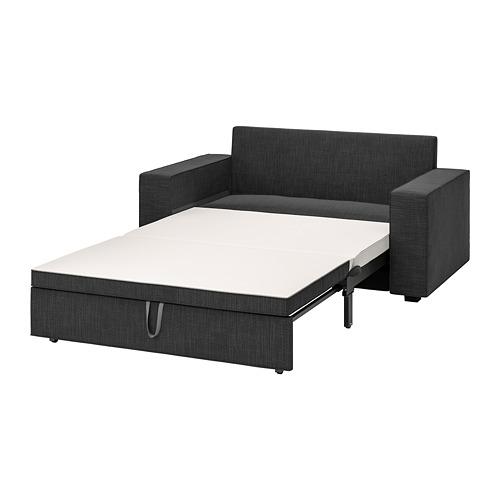 IKEA VILASUND Sofá cama 2 plazas  Divano letto ikea, Camera con divano  letto, Divano ikea