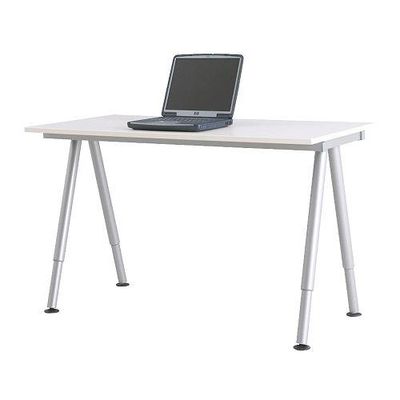 Bevoorrecht Overgave stopcontact GALANT Desk - white, A-frame foot (s19860231) - reviews, price comparisons