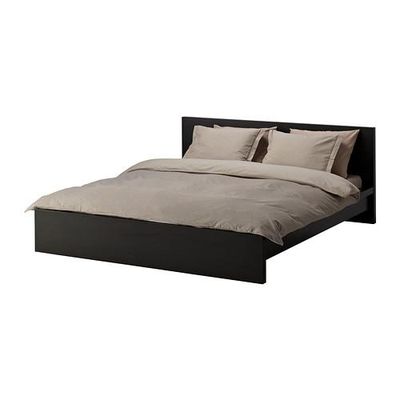 blok Gelijkwaardig Altijd MALM Bed frame, low - 140x200 cm Lonset (s19019127) - reviews, price  comparison