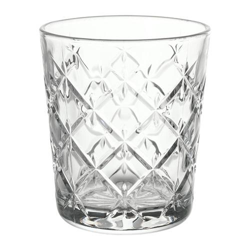 FLIMRA clear glass / patterned 9.9 cm (903.193.29) - reviews, price, where to buy