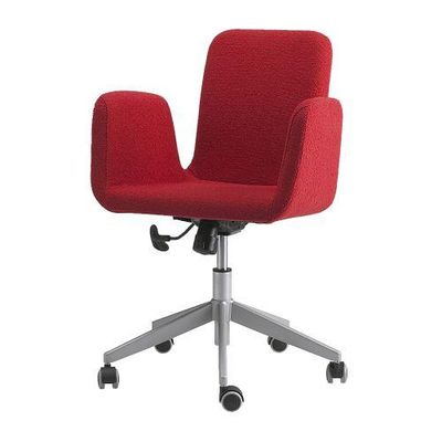 Groenten kanaal retort PATRICK Werkstoel - Fagrabu rood (90074949) - reviews, prijsvergelijkingen