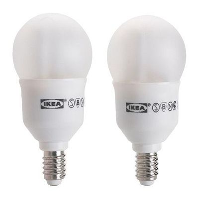 Spars saving lamp E14 (60131404) - reviews, comparisons