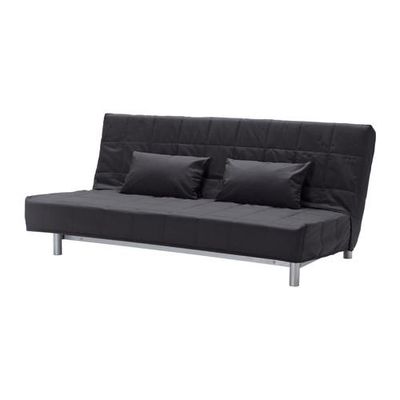 Verslagen slikken Senator BEDINGE Cover on 3-seat sofa-bed - Ransta dark gray (10184843) - reviews,  price comparisons