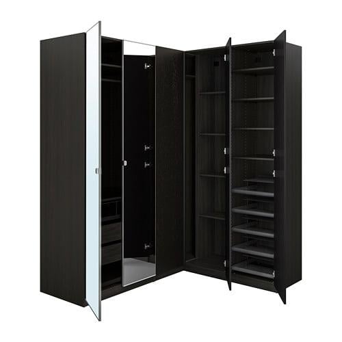 Pax Corner Wardrobe 192 222 18 Reviews Price Where To Buy