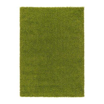 overloop Emuleren Abnormaal Hampen Vloerkleed, hoogpolig - fel groen, 160x230 cm (20203775) - reviews,  prijsvergelijkingen
