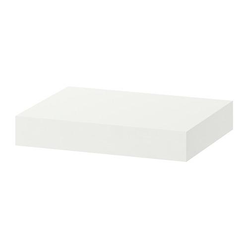 hybride Sortie rechtop LACK plank gemonteerd wit 26x5 cm (502.821.77) - beoordelingen, prijs, waar  te kopen