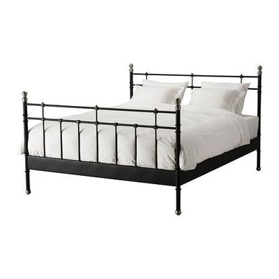 bijkeuken Aanvrager pit SVELVIK Bed frame - 140x200 see, Sultan Lade (s69023221) - reviews, price  comparison