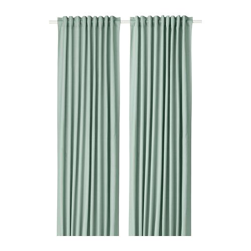 Kritiek fabriek dikte TIBAST curtains, 1 pair (004.280.16) - reviews, price, where to buy