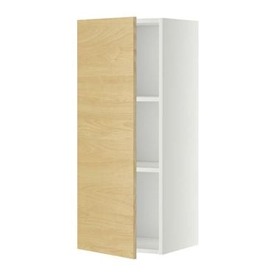 Method Wardrobe With Hinged Shelf 40x100 Cm Tingsrid Birch