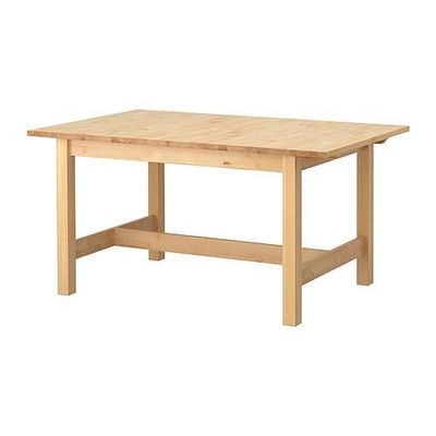 kip schoonmaken Sobriquette NORDEN Dining table - 150 / 205x90 cm (30116872) - reviews, price  comparisons