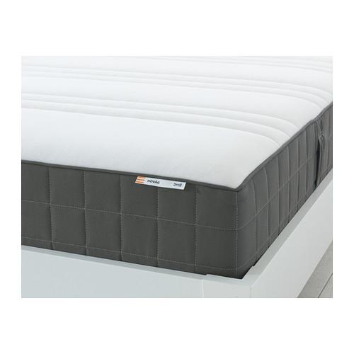 dynamisch genezen progressief HÖVÅG mattress with pocket springs hard / dark gray 160x200 cm (102.445.16)  - reviews, price, where to buy