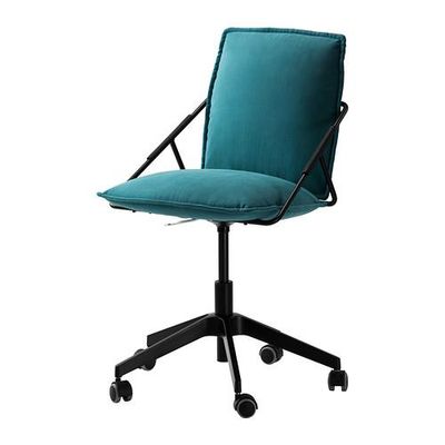 Disciplinair droogte Verlammen VILLSTAD Werkstoel - turquoise (90241378) - reviews, prijsvergelijkingen
