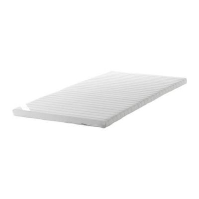 Slang niet voldoende toevoegen SULTAN Tjome thin mattress - 140x200 cm (50156013) - reviews, price  comparison