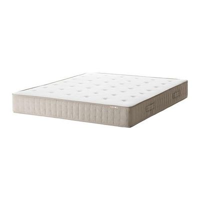 ernstig theorie beu Hesseng mattress with springs of pocket - 160x200 cm, medium hardness /  natural (50257738) - reviews, price comparisons