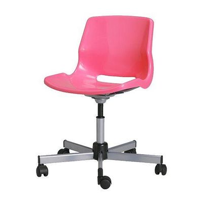 Snille Werkstoel roze (s49816642) - reviews, prijsvergelijkingen
