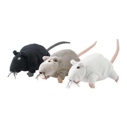 ikea mouse soft toy