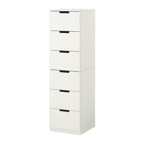 NORDLEY Chest of drawers with drawers - price, where to buy