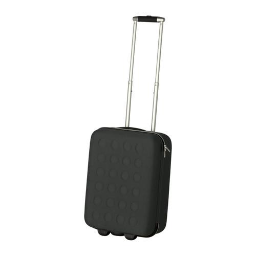 Zielig injecteren Somatische cel UPTEKKA Travel bag on wheels (802.159.16) - reviews, price, where to buy