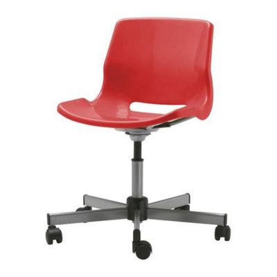 Verstikkend Riskeren Verwoesting SNILE Work chair - rood (s99842530) - reviews, prijsvergelijking