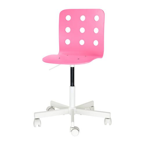 Kinderstoel d / bureau - roze / - recensies, prijs, waar te