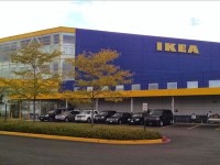 Ikea Schaumburg Chicago Werktijd Adres Kaart