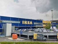 Luidruchtig mezelf Weg IKEA Amsterdam - adres, contacten, locatie op de kaart
