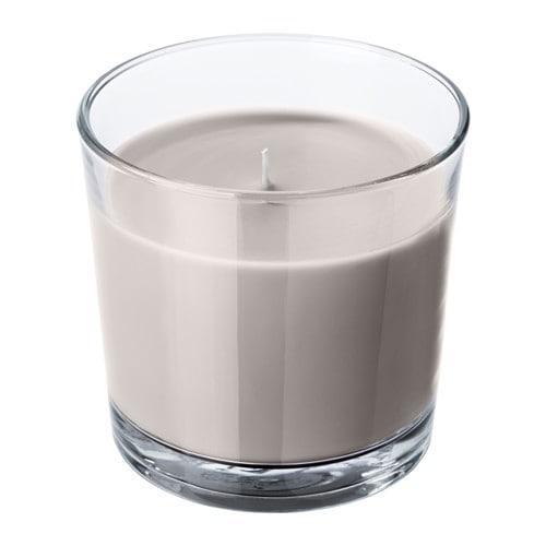 Overtreding zaad personeelszaken SINLIG Een aromatische kaars in een glas (403.500.77) - recensies, prijs,  waar te kopen
