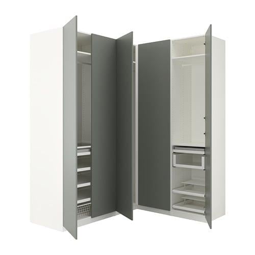 Pax Corner Wardrobe 892 656 81 Reviews Price Where To Buy