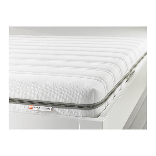 MALVIK foam mattress hard white 160x200 cm (902.722.56) - reviews, price, where to buy