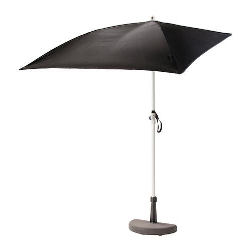 wonder Buitenlander George Eliot BRAMSON / FLISO Sun umbrella with support (290.109.75) - reviews, price,  where to buy