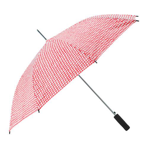 Helemaal droog hoofdstad Verspreiding HELLA Paraplu - rood / wit (003.791.29) - recensies, prijs, waar te koop