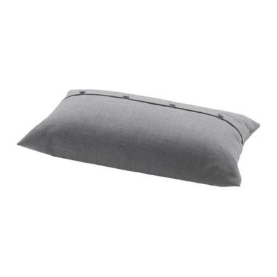 Lui kalkoen Citroen EKTORP pillow under your back - Svanbi gray (50168515) - reviews, price  comparisons