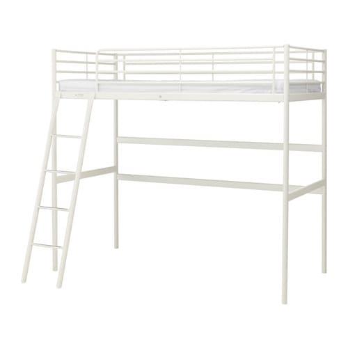 Pluche pop viering Prik SVERTA Bed frame-loft (003.939.36) - reviews, price, where to buy