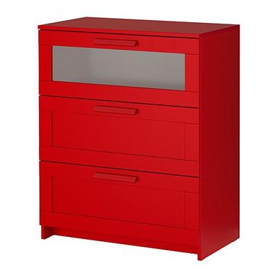 Brimnes Chest Of Drawers 3 50226129 Reviews Price Comparisons