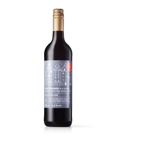 VINTERSAGA Rode wijn met kruiden 12% (503.855.71) - beoordelingen, prijs,