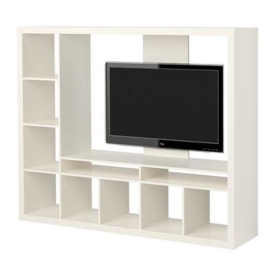 Onderzoek Puno Onaangeroerd EXPEDIT tv-meubel - Wit (70218109) - reviews, prijsvergelijkingen