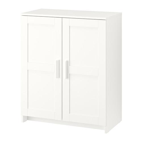 Gemengd Kameraad Grappig BRIMNES kledingkast met deuren wit (403.006.62) - recensies, prijs, waar te  kopen