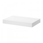 VIC GRUVAN Table top - glass / white (70103033) - reviews, price ...