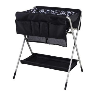 ikea foldable changing table