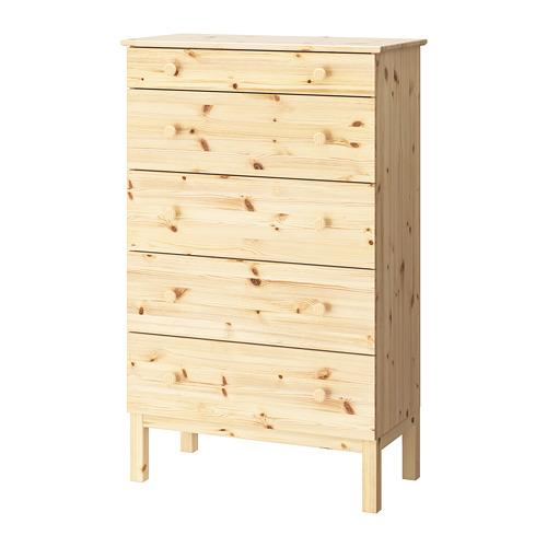 Tarva Dresser With 5 Drawers 502 214 19 Reviews Price Where